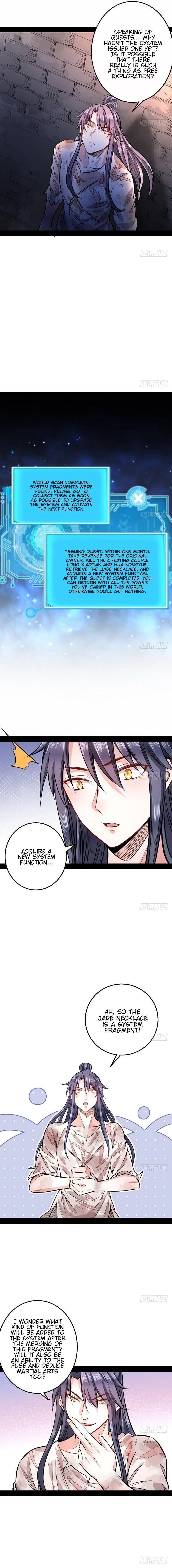 I’m An Evil God Chapter 34 - Page 9