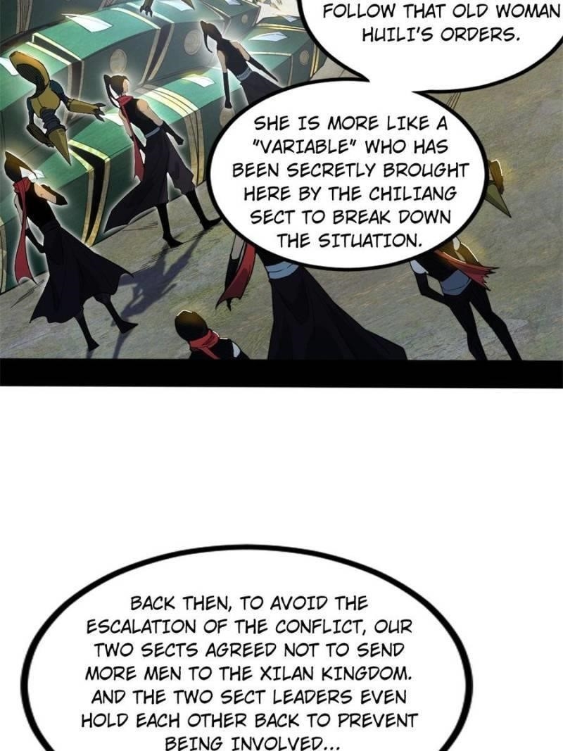 I’m An Evil God Chapter 340 - Page 71