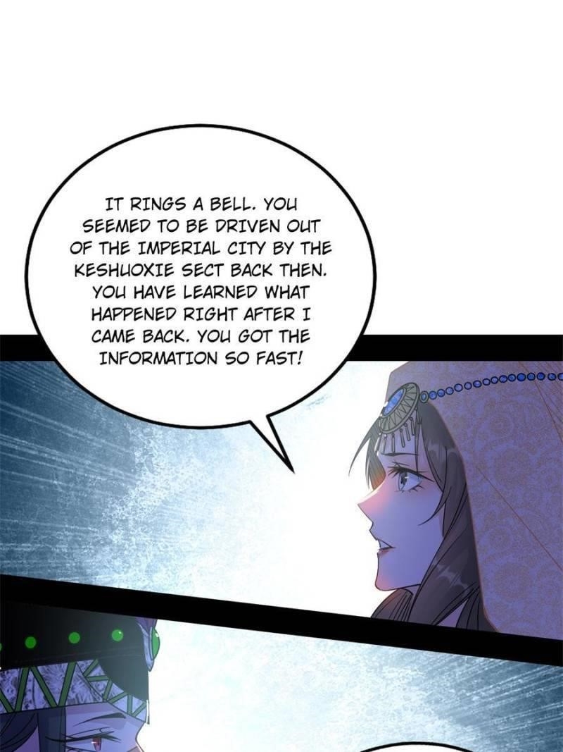 I’m An Evil God Chapter 341 - Page 57