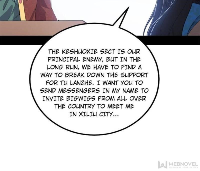 I’m An Evil God Chapter 341 - Page 74