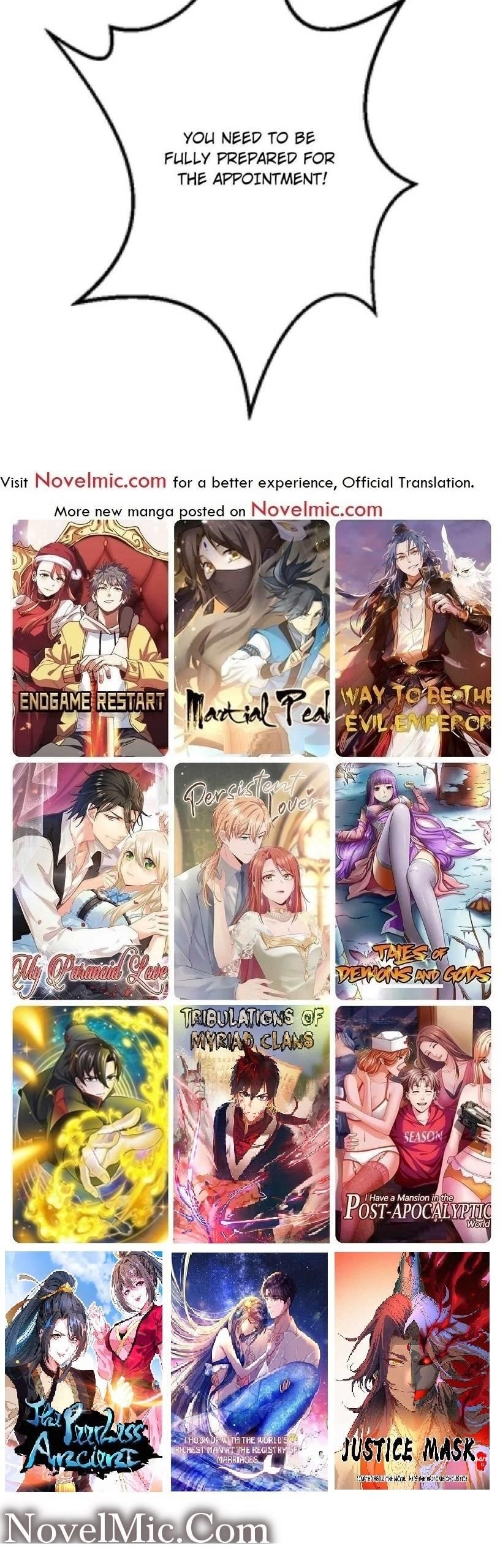 I’m An Evil God Chapter 344 - Page 86