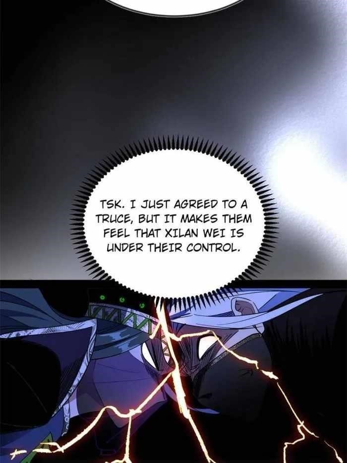 I’m An Evil God Chapter 347 - Page 33