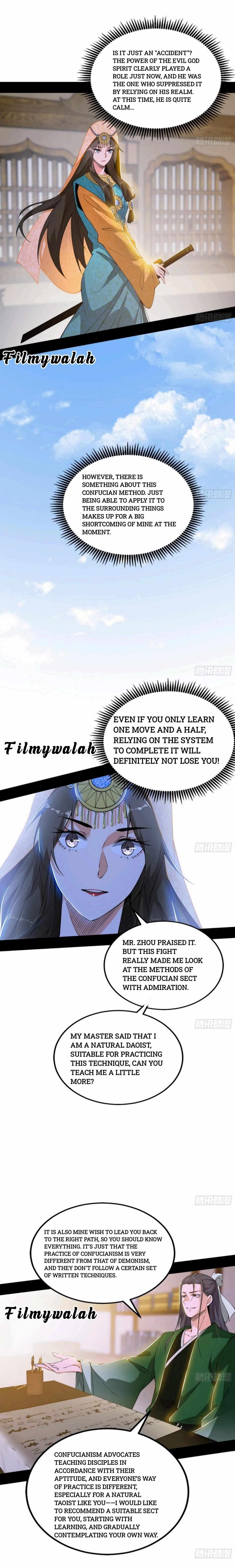 I’m An Evil God Chapter 349 - Page 2