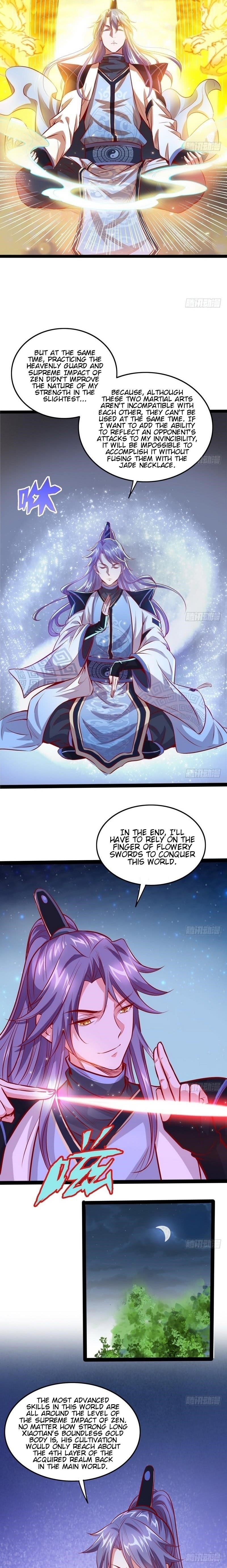 I’m An Evil God Chapter 35 - Page 11