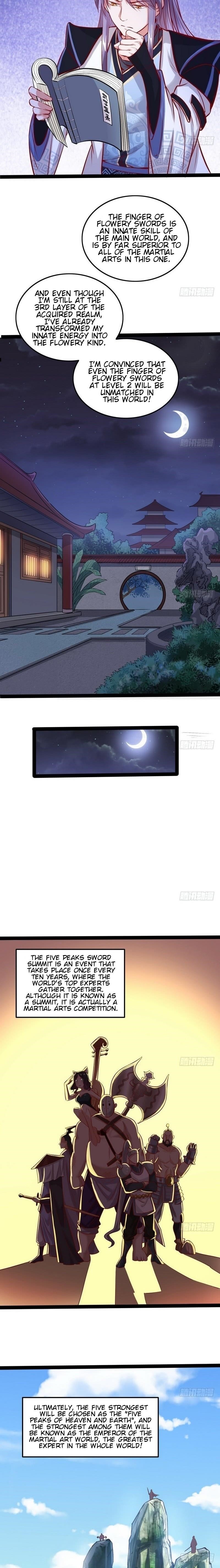 I’m An Evil God Chapter 35 - Page 12