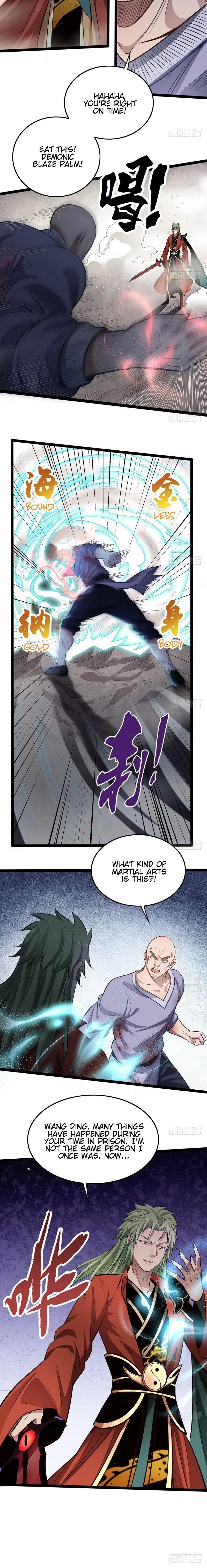 I’m An Evil God Chapter 35 - Page 3