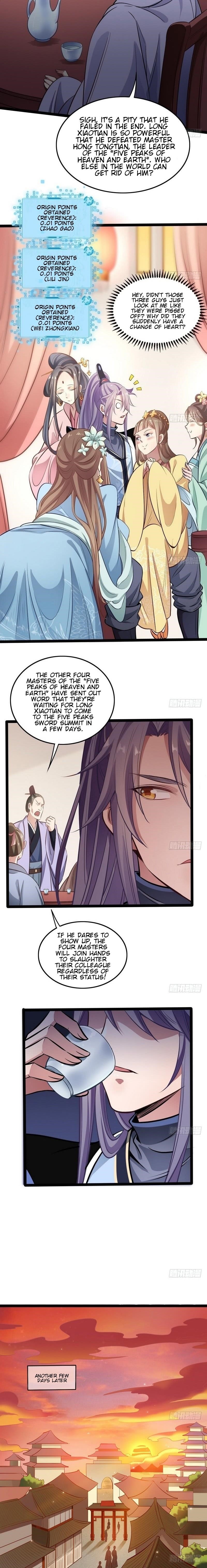 I’m An Evil God Chapter 35 - Page 9