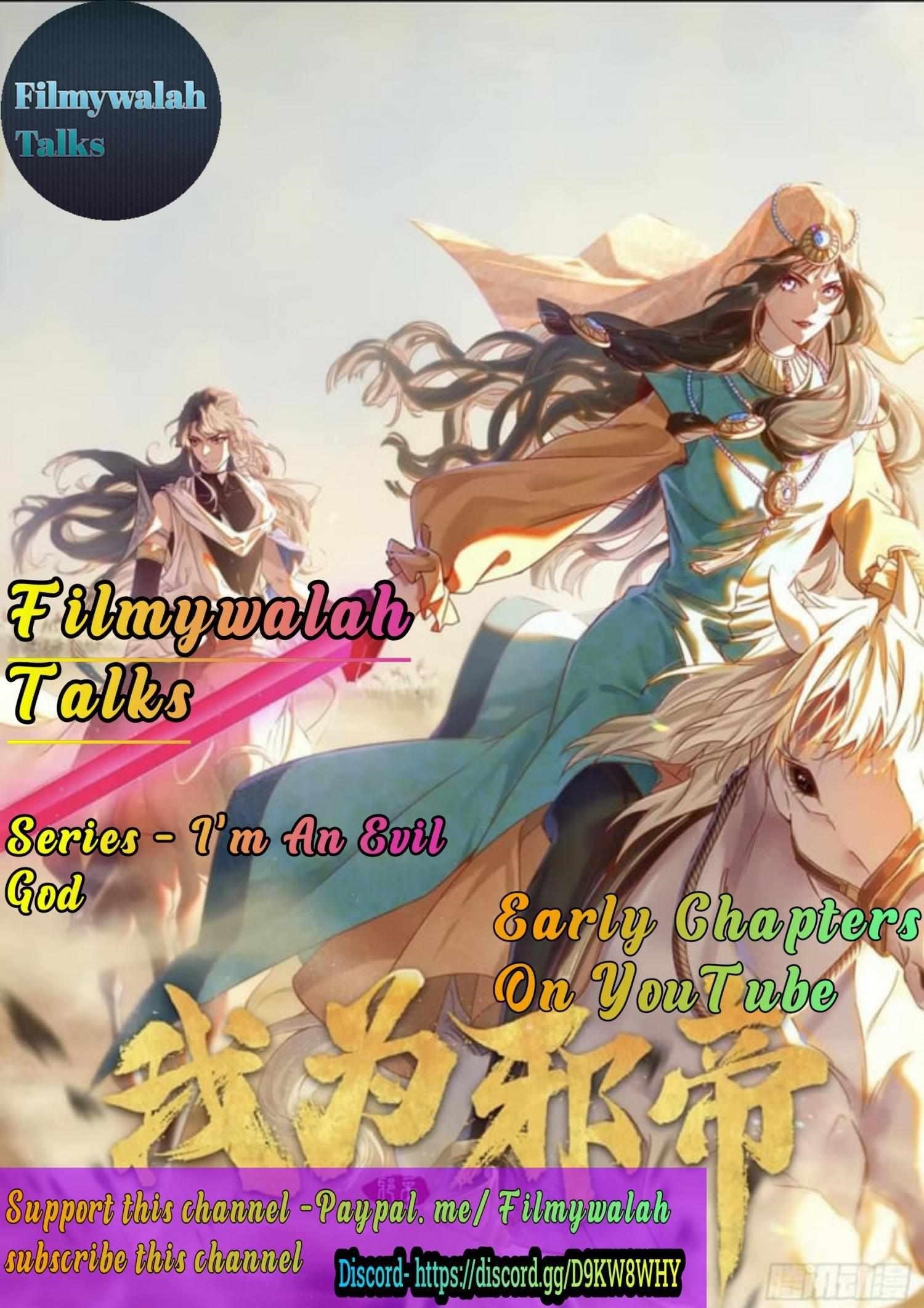 I’m An Evil God Chapter 350 - Page 1