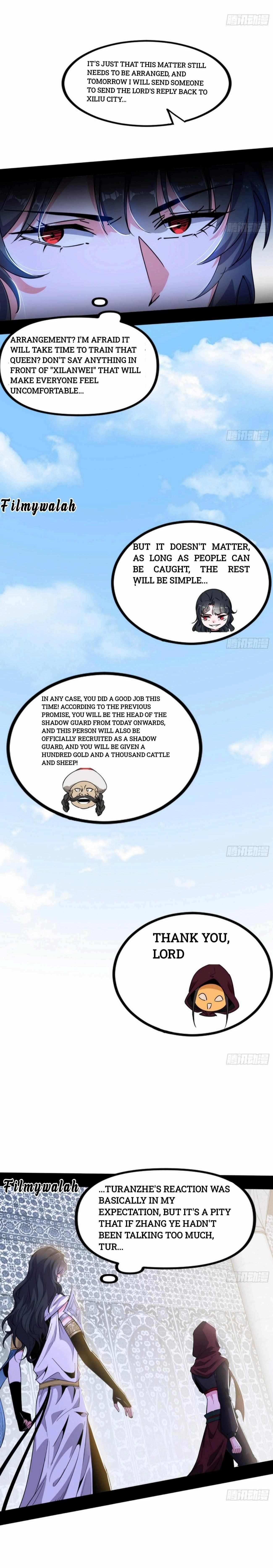 I’m An Evil God Chapter 350 - Page 10