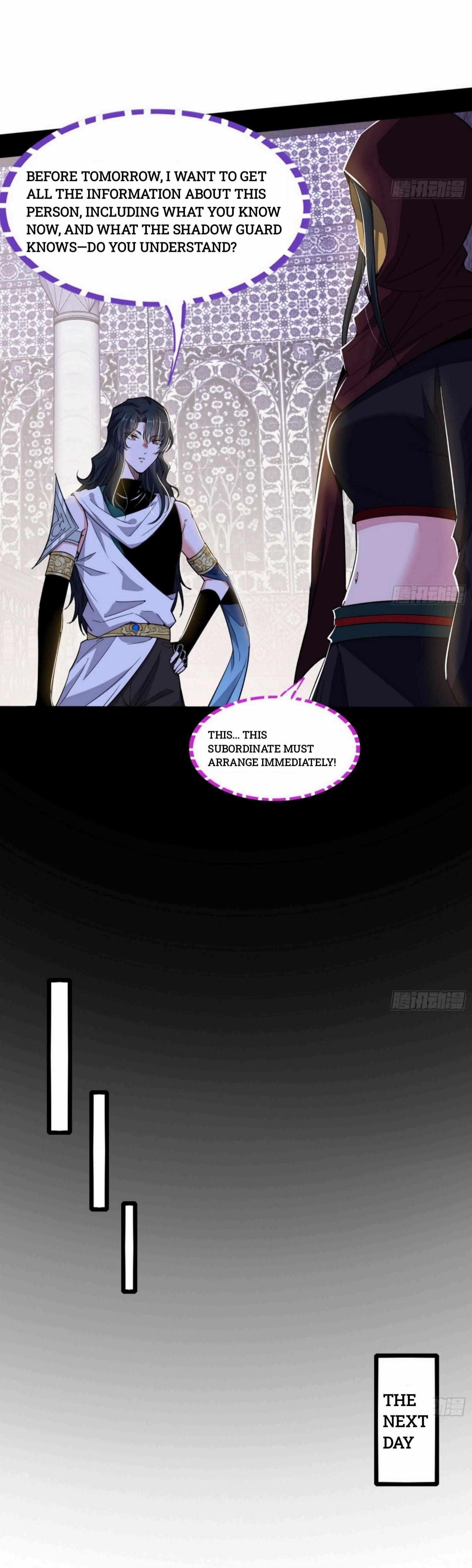 I’m An Evil God Chapter 350 - Page 13