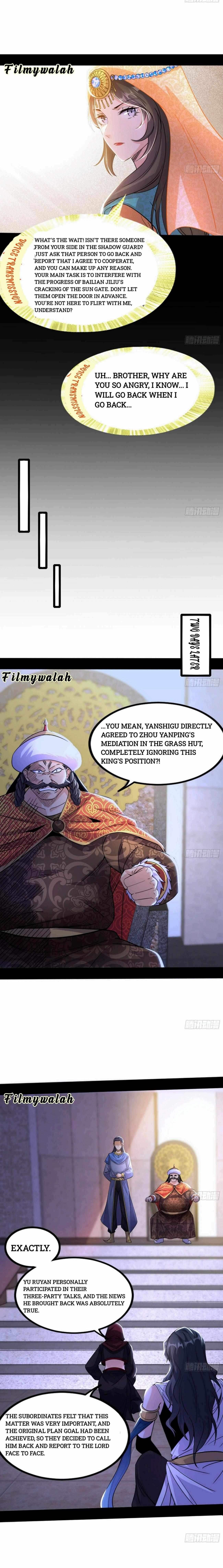 I’m An Evil God Chapter 350 - Page 4