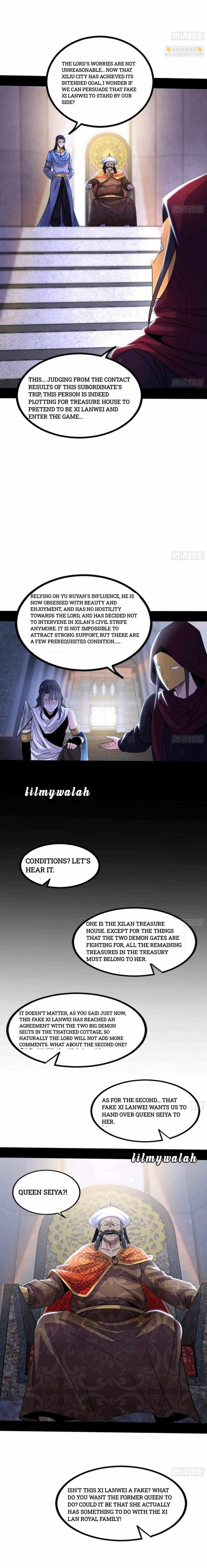 I’m An Evil God Chapter 350 - Page 7