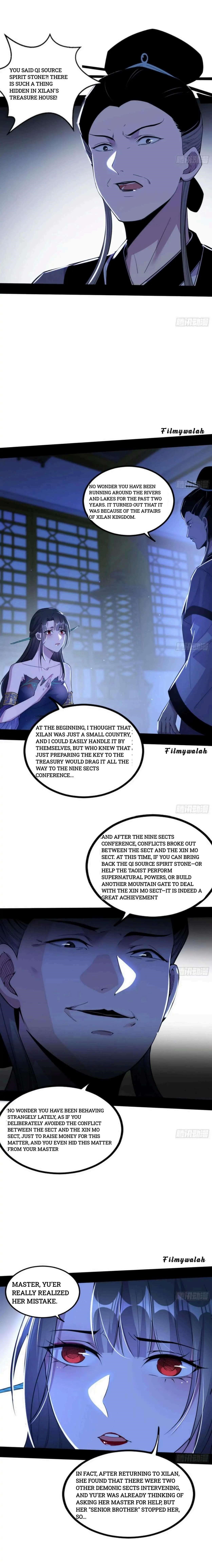 I’m An Evil God Chapter 352 - Page 2