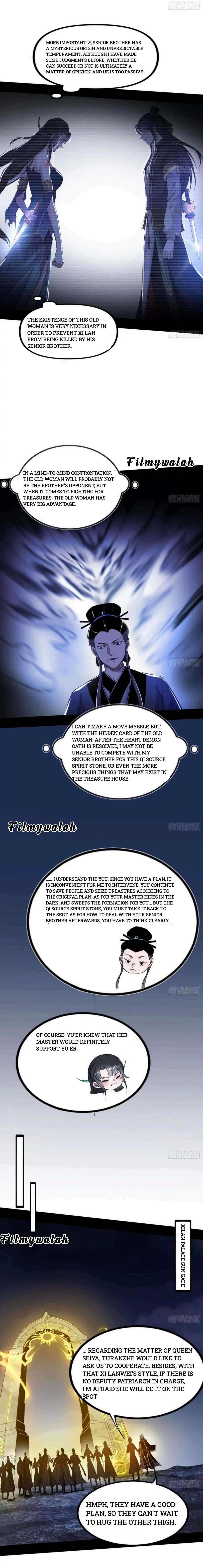 I’m An Evil God Chapter 352 - Page 4