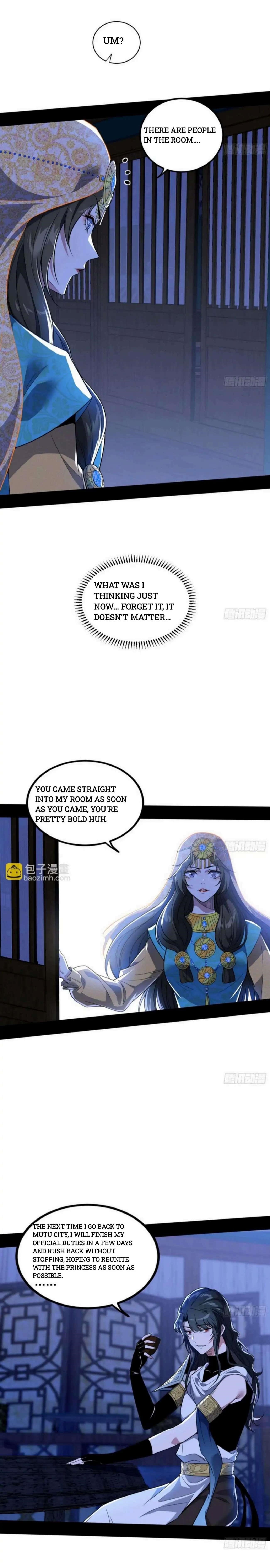 I’m An Evil God Chapter 353 - Page 16