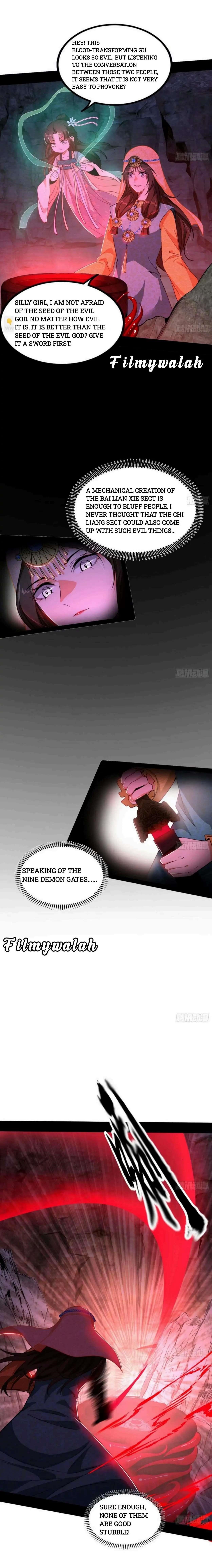 I’m An Evil God Chapter 353 - Page 6