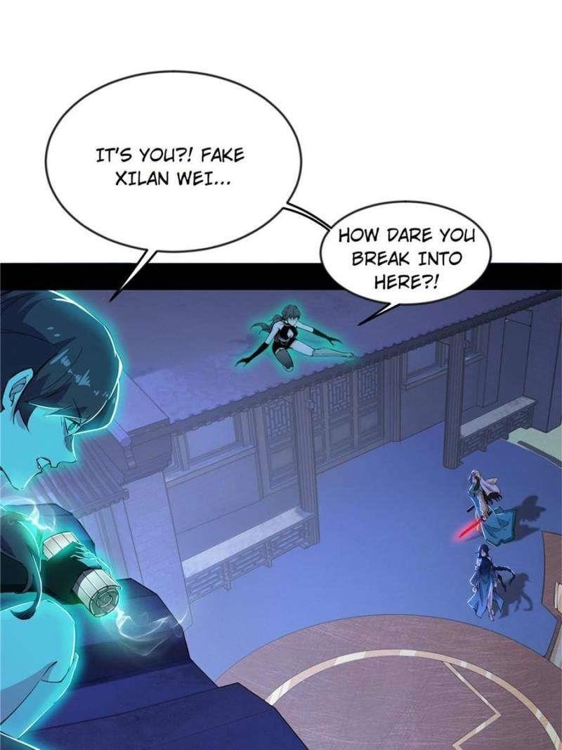 I’m An Evil God Chapter 355 - Page 49