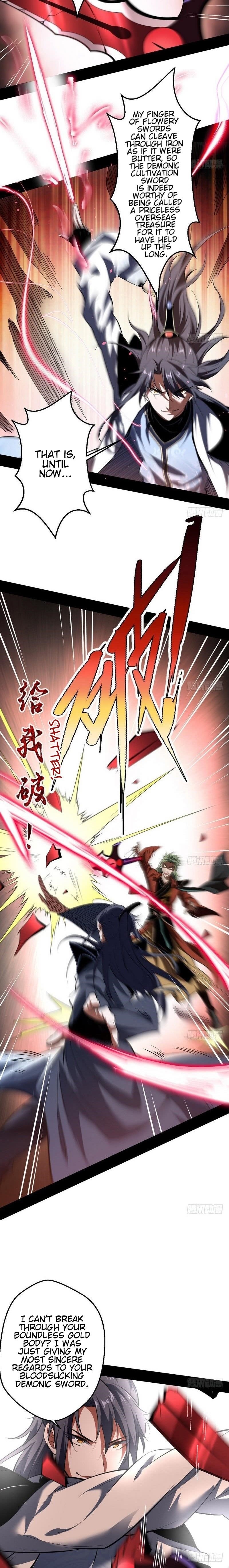 I’m An Evil God Chapter 36 - Page 10