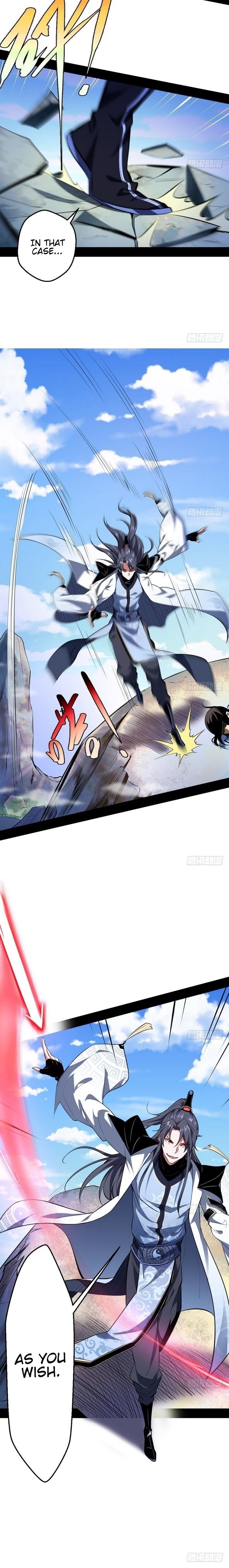 I’m An Evil God Chapter 36 - Page 3