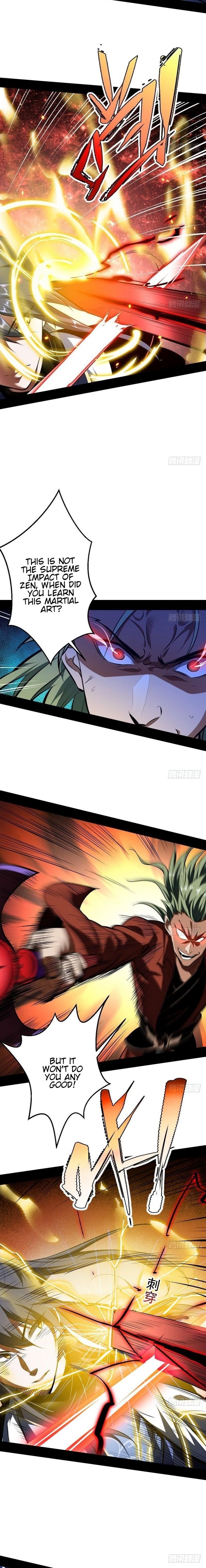 I’m An Evil God Chapter 36 - Page 8