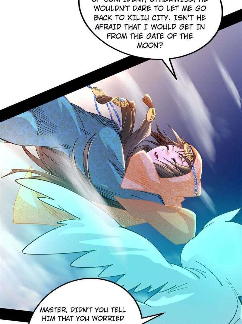 I’m An Evil God Chapter 362 - Page 56