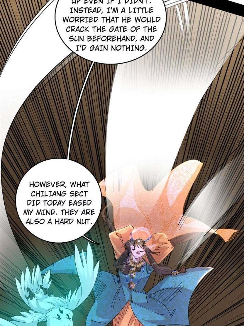 I’m An Evil God Chapter 362 - Page 58