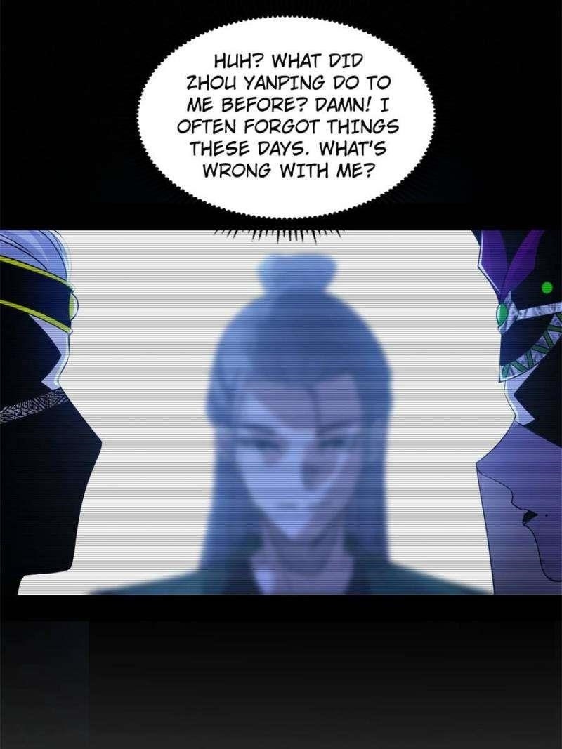 I’m An Evil God Chapter 365 - Page 27