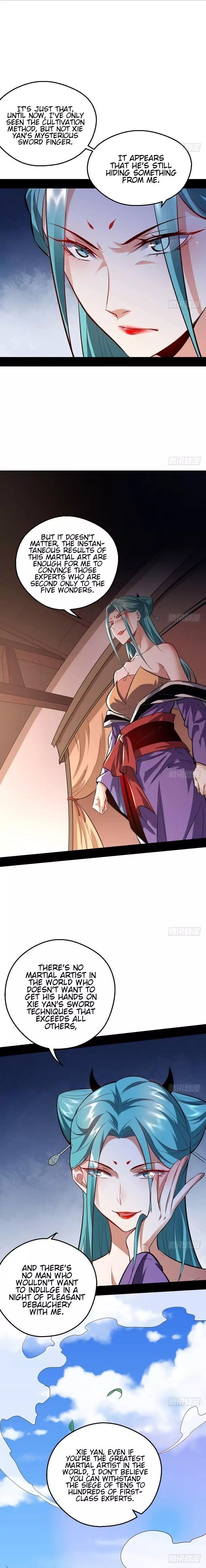 I’m An Evil God Chapter 37 - Page 12