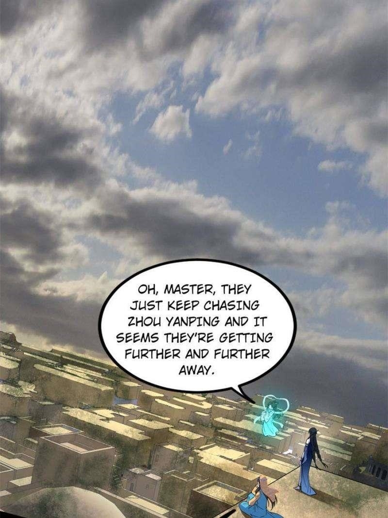 I’m An Evil God Chapter 370 - Page 27