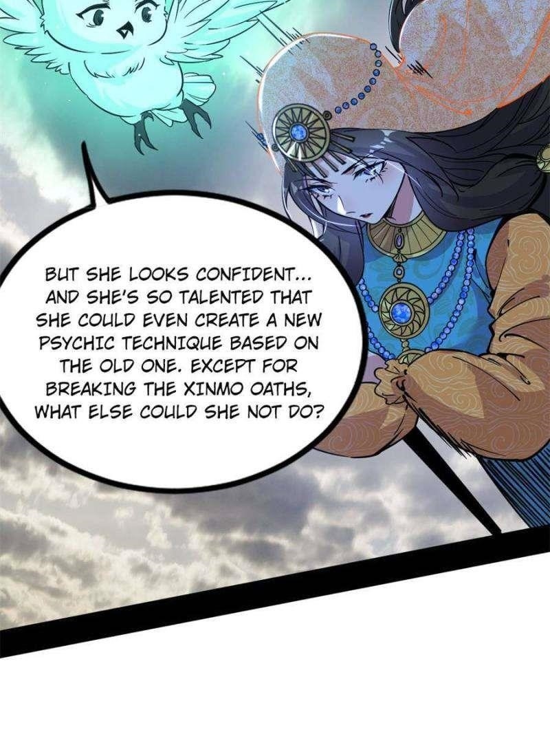 I’m An Evil God Chapter 370 - Page 90