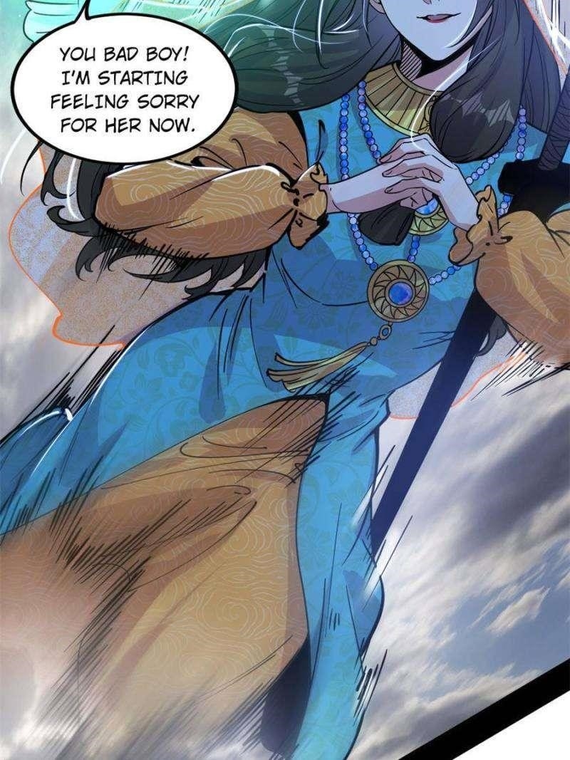 I’m An Evil God Chapter 370 - Page 93