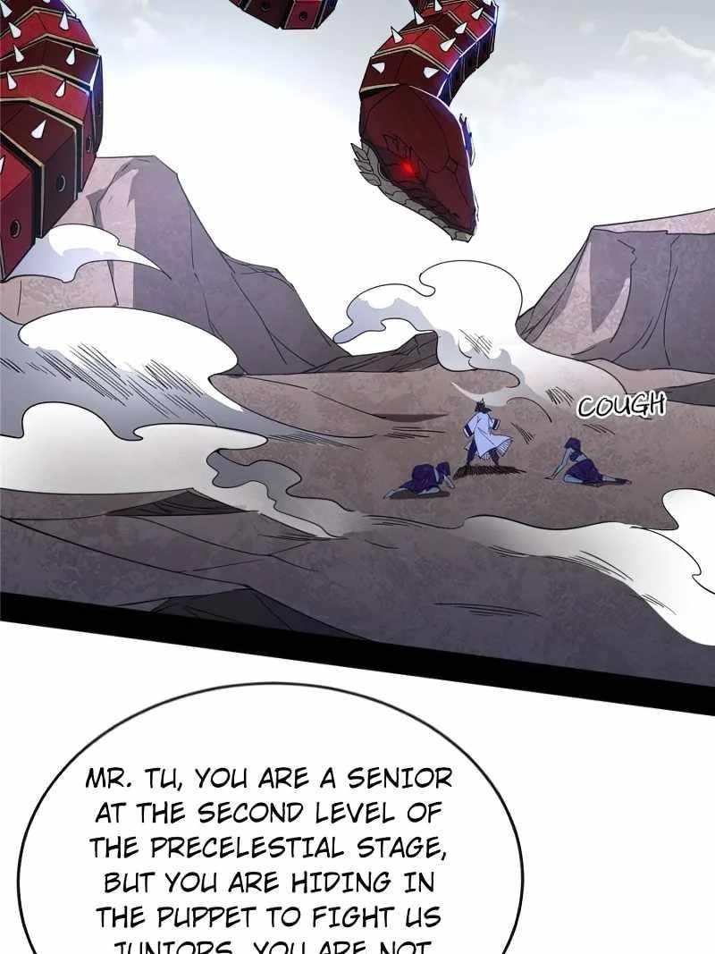 I’m An Evil God Chapter 371 - Page 10