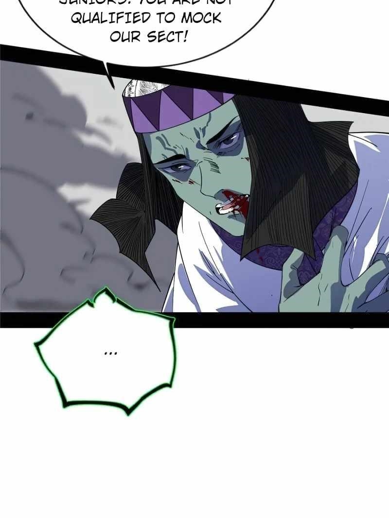 I’m An Evil God Chapter 371 - Page 11