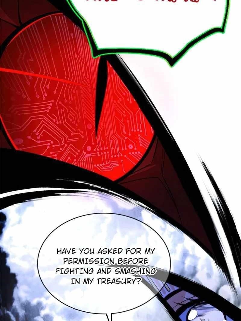 I’m An Evil God Chapter 371 - Page 16