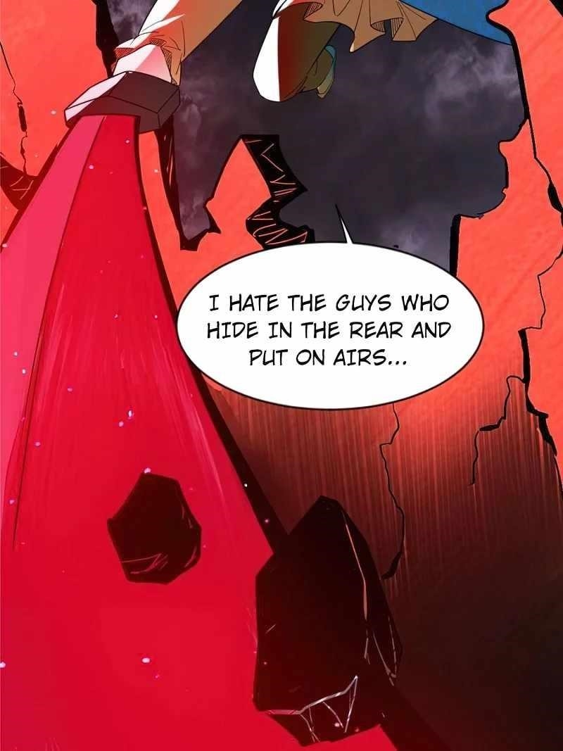 I’m An Evil God Chapter 371 - Page 30