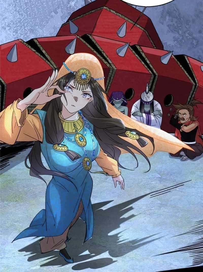 I’m An Evil God Chapter 371 - Page 58