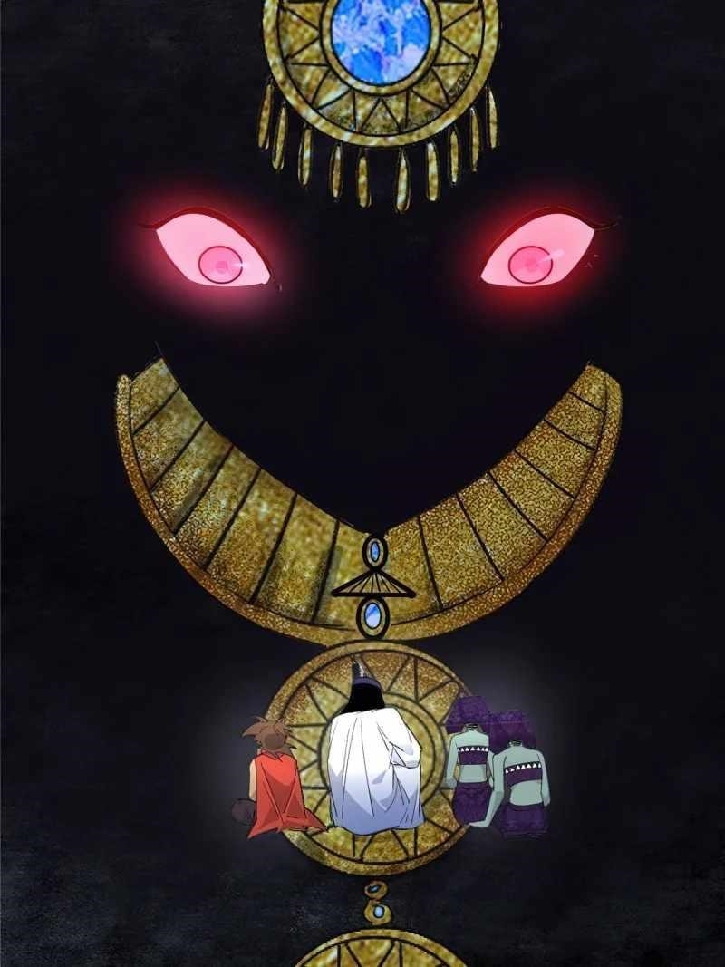 I’m An Evil God Chapter 371 - Page 73