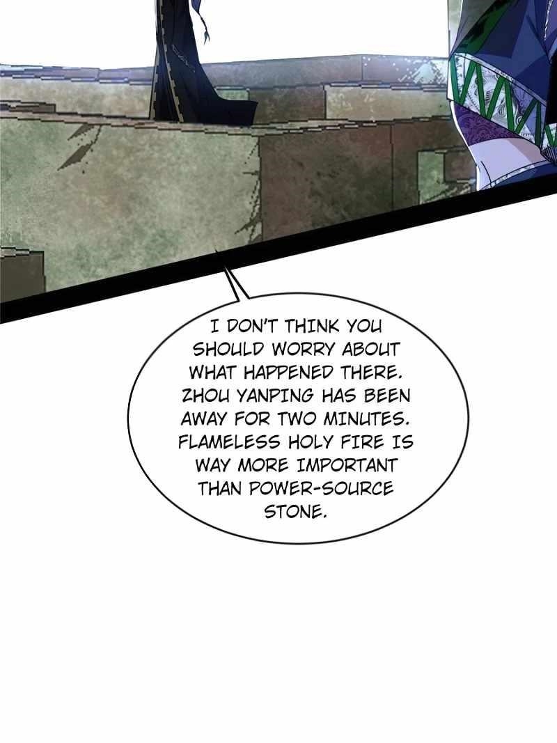 I’m An Evil God Chapter 371 - Page 85