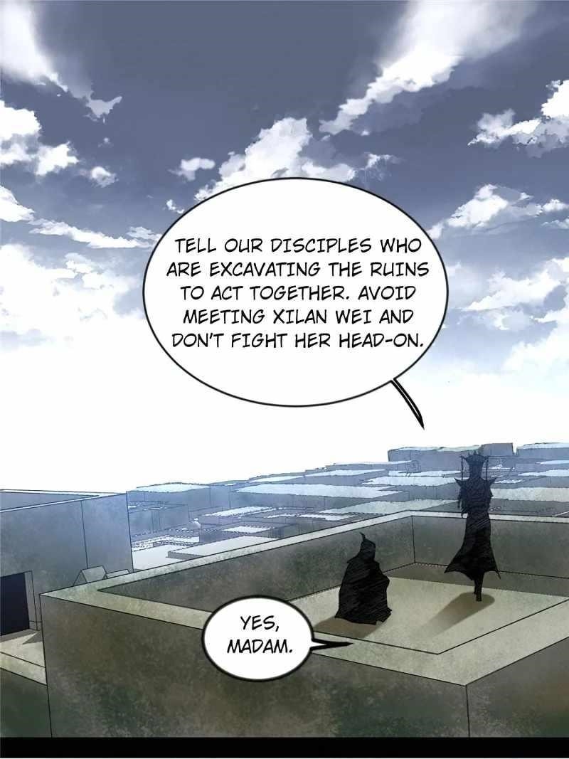 I’m An Evil God Chapter 371 - Page 91