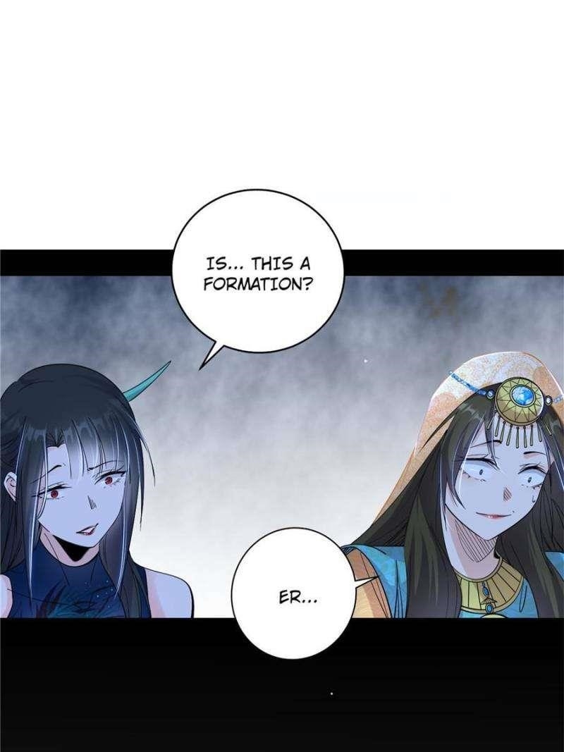 I’m An Evil God Chapter 373 - Page 34