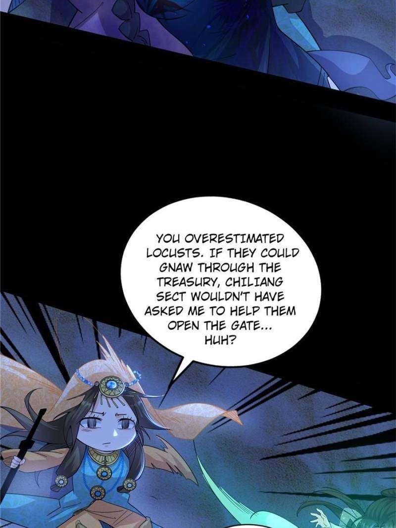 I’m An Evil God Chapter 373 - Page 54