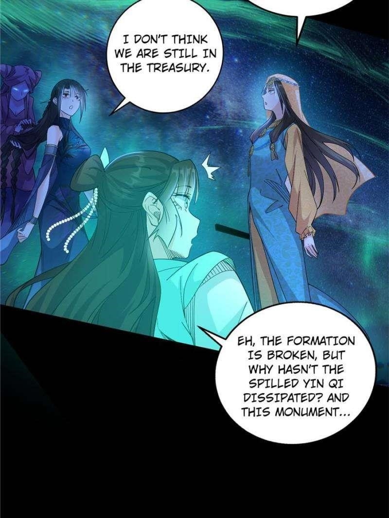 I’m An Evil God Chapter 373 - Page 56