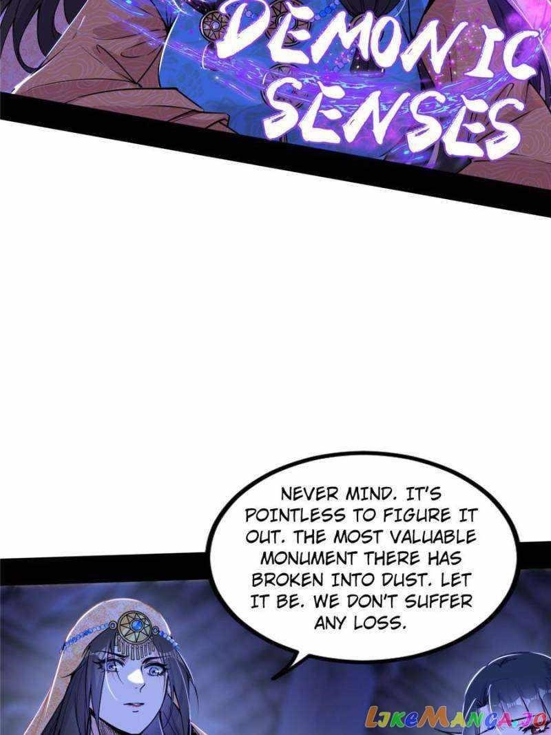 I’m An Evil God Chapter 376 - Page 19