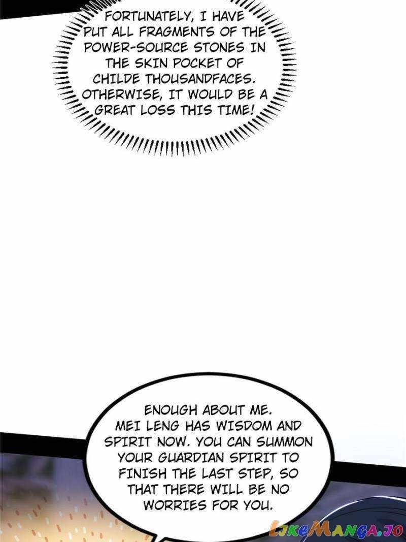 I’m An Evil God Chapter 376 - Page 26