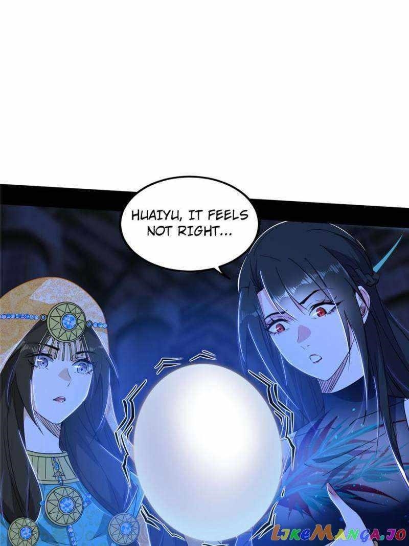 I’m An Evil God Chapter 376 - Page 36