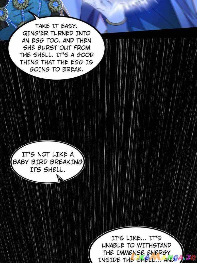 I’m An Evil God Chapter 376 - Page 39