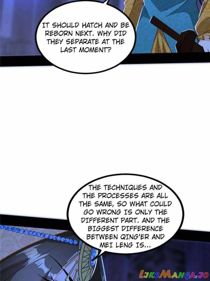 I’m An Evil God Chapter 376 - Page 47