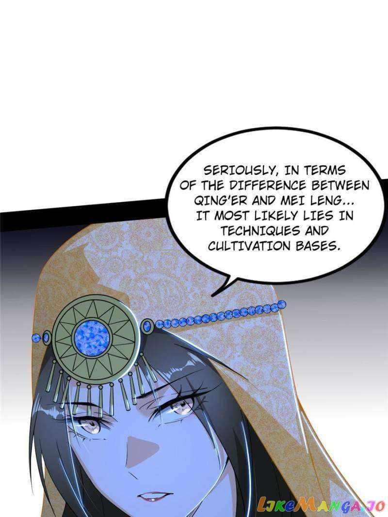 I’m An Evil God Chapter 376 - Page 51