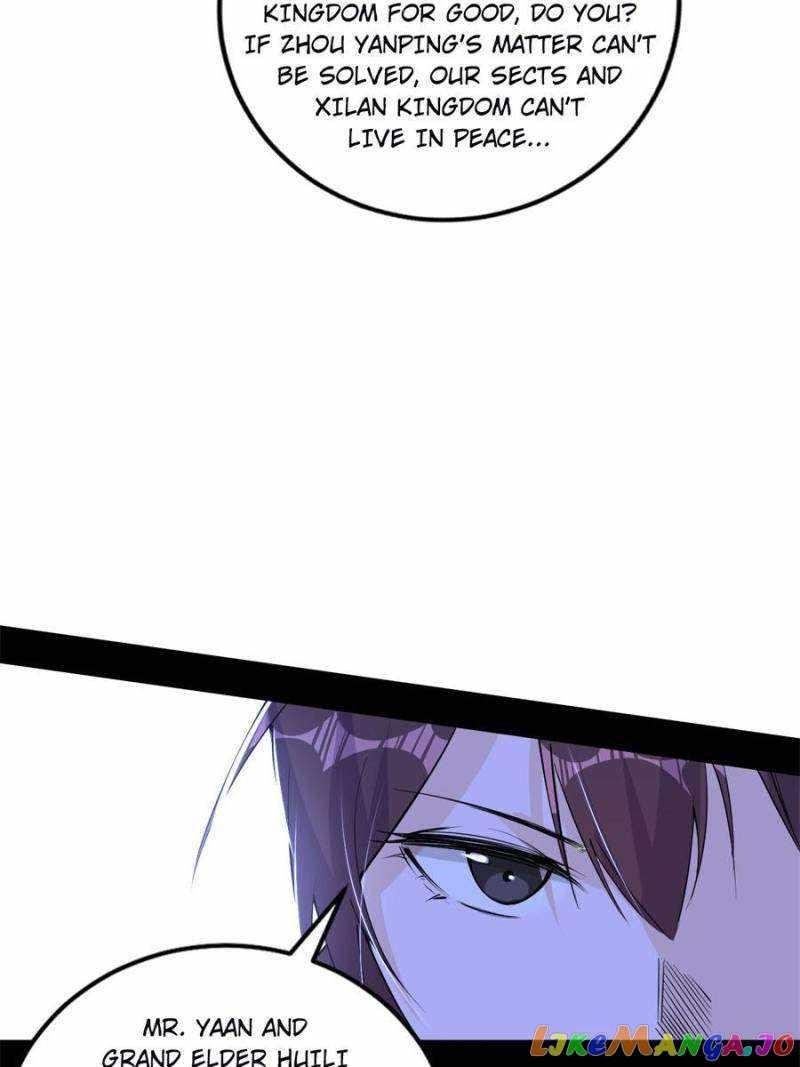 I’m An Evil God Chapter 378 - Page 20