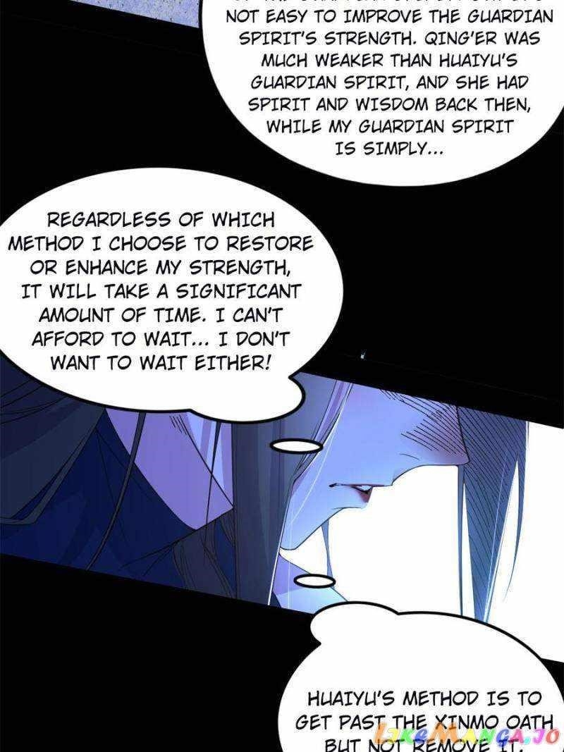 I’m An Evil God Chapter 378 - Page 30